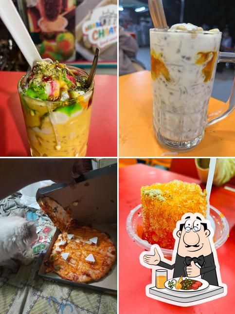 Ceviche at MUMBAI CHAAT