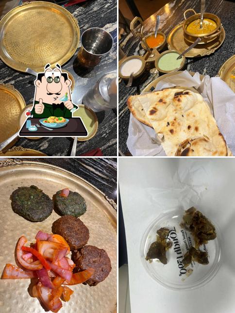 Food at Oudh 1590 Noida 18
