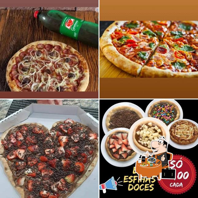 Mexilhões em Pizzaria Bom Pastor