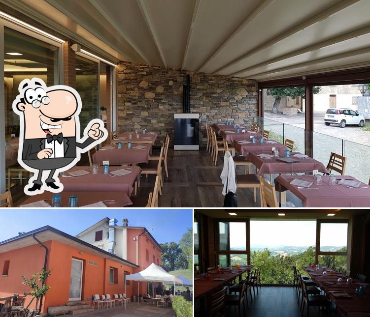 Siediti a un tavolo di Ristorante Giavelli Montebabbio