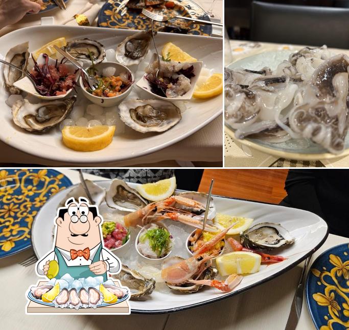 Ostriche al Opera Ostriche al Opera