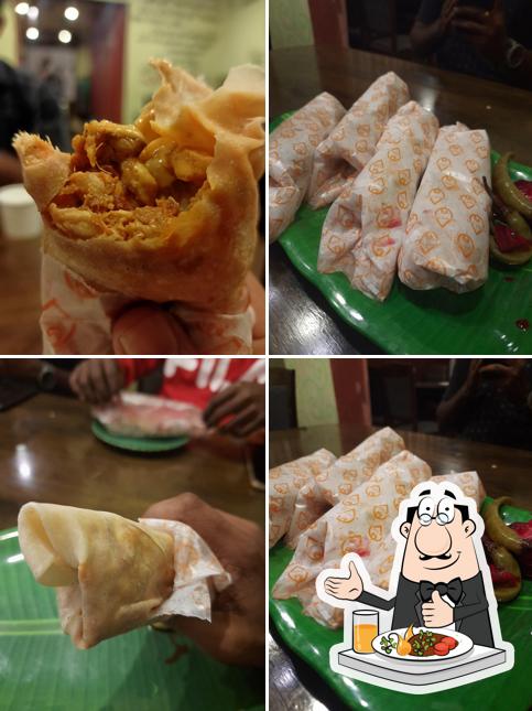 Spot Kitchen Shawarma Hub Vadanappally