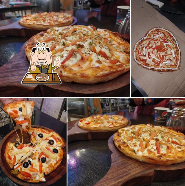 The Pizza Dine - Para