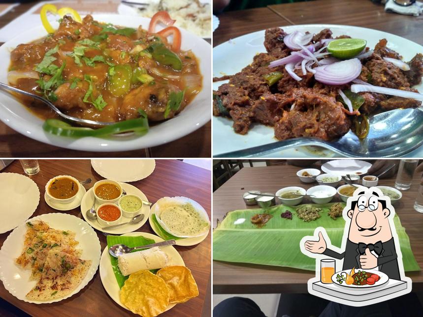 Food at WILTON HOTEL & RESTAURANT