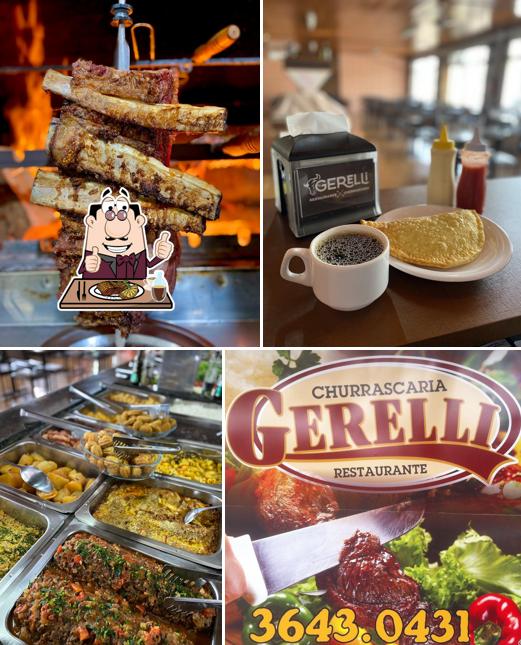 Restaurante e Churrascaria Gerelli