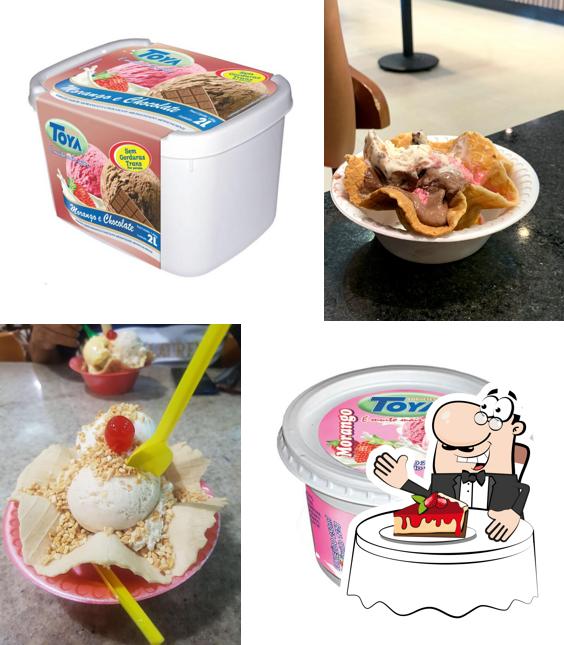 Sorveteria Toya
