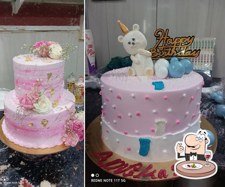 Meals at TELANGANA BAKERY