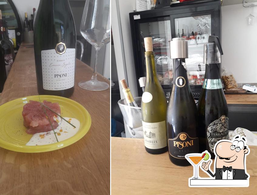 Champagne al Tastevin vini oli e