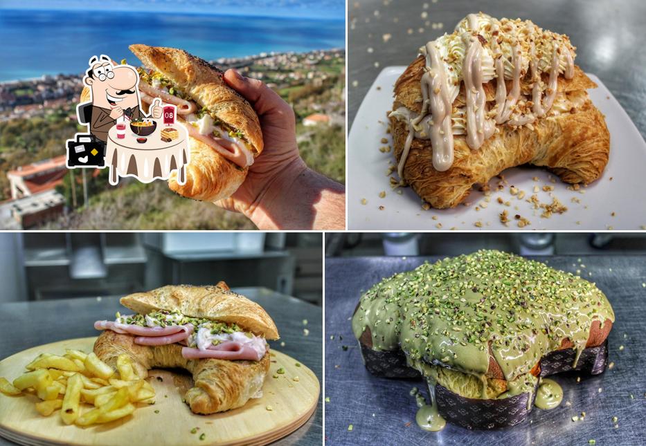 Cibo al Un Dolce Sogno - Pasticceria - Cornetteria e Gelateria Artigianale