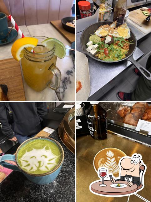 Mousse al cioccolato al Café Elena