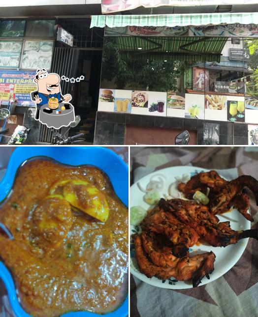 Meals at Altaf Chillies Restaurant