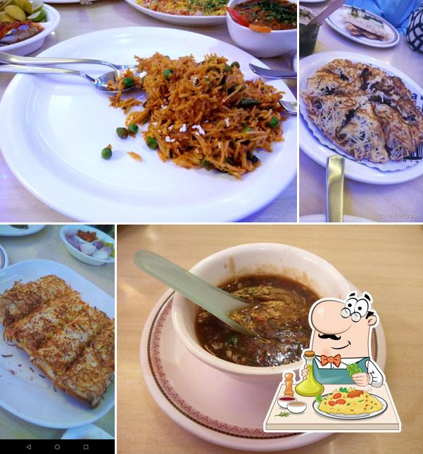 Food at Amar Fast Food & Restaurant