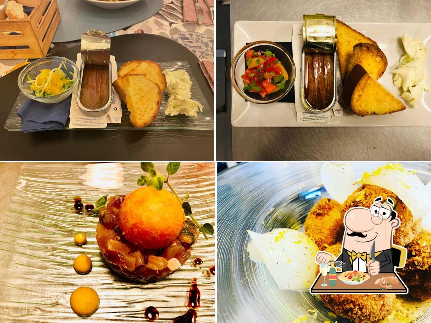 Platti al Forchetta e Cuciglio