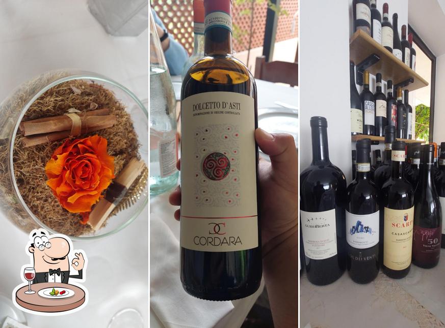 Cibo al Il Boschetto di Vignole
