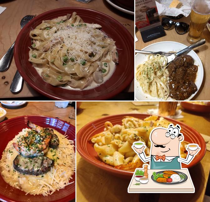 Abbraccio Cucina Italiana - Vila Olímpia