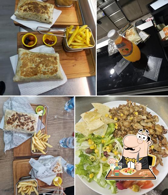 Cibo al Aladin Fast Food