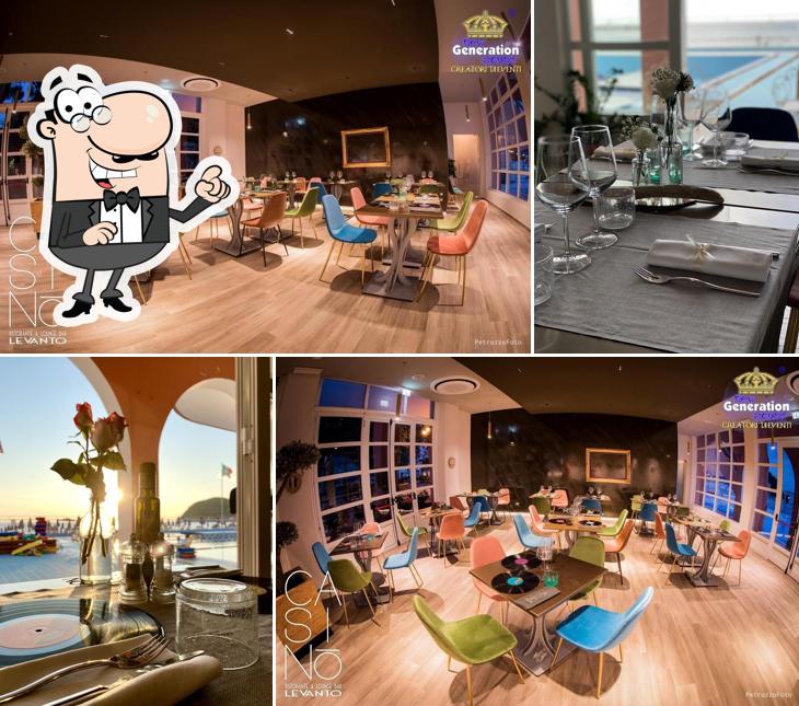 Casinò - Ristorante & Lounge Bar
