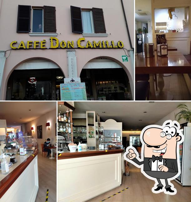 Caffè Don Camillo - Brescello (RE)