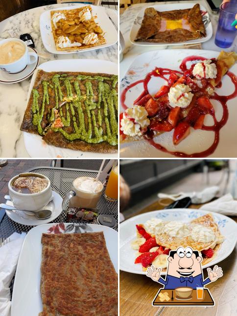 Crepes of Brittany