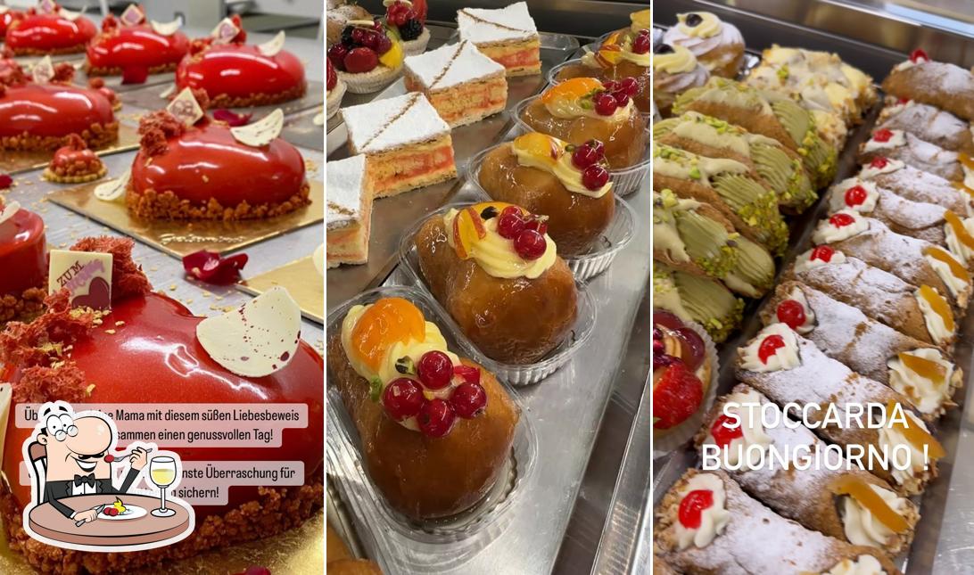 Pasticceria Gelsomino GmbH Stuttgart Speisekarte Preise Und Bewertungen