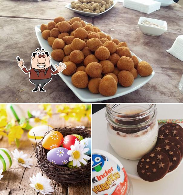 Platti al Caffe Girasole