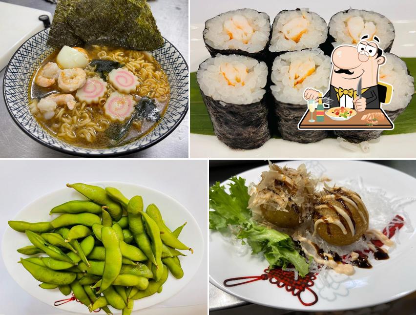 Platti al Daniso-sushi Resturant