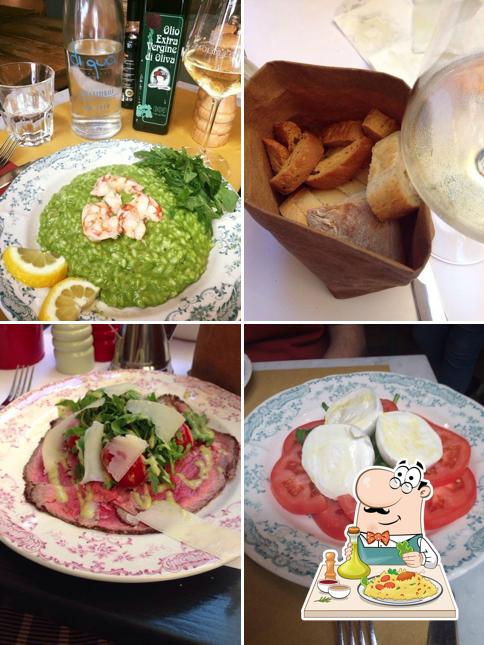 Cibo al Di quà