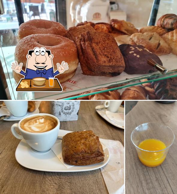 Platti al Dolce Caffè