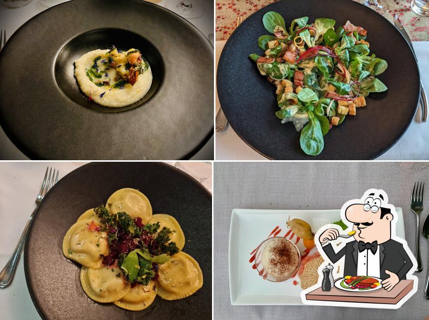 Platti al Hertenstein Panorama Restaurant