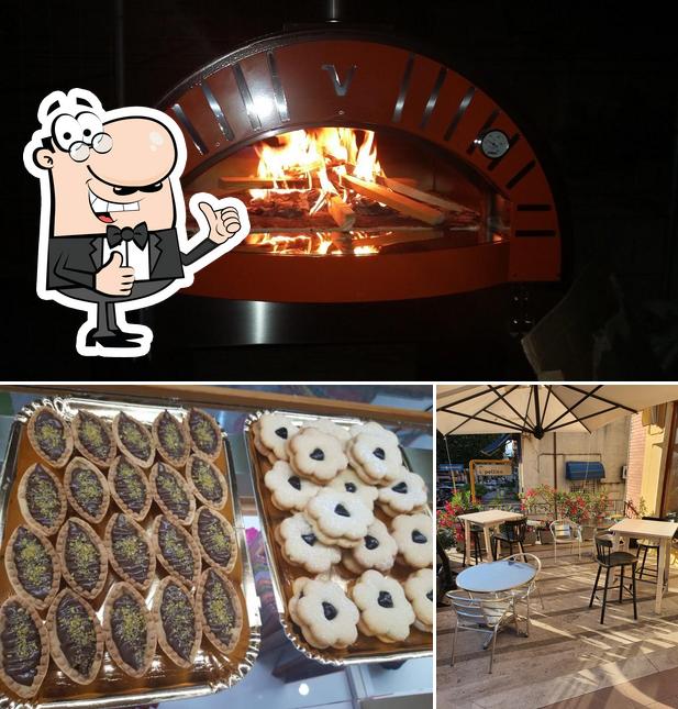 Guarda questa immagine di Il Fornaio