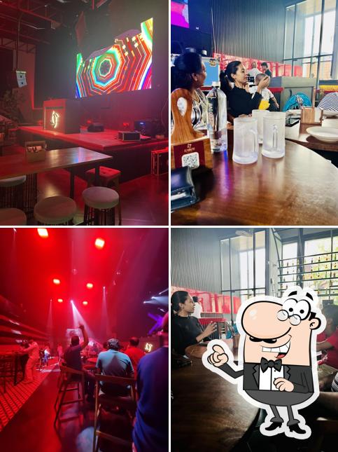 Check out how Kairos - Bar & Kitchen looks inside