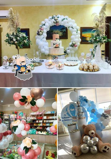 Cibo al Lp Store Pasticceria Fai da Te e Party