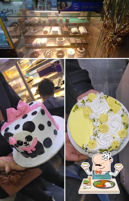 The image of Ooey Gooey Cakes’s food and interior