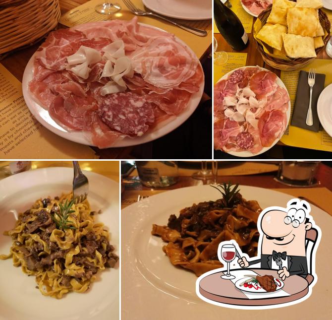 Osteria del Gnocco Fritto