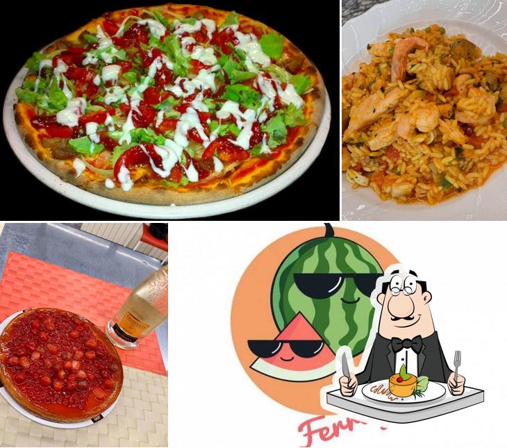 Platti al Pino's Pizza - Pizzeria e Gastronomia