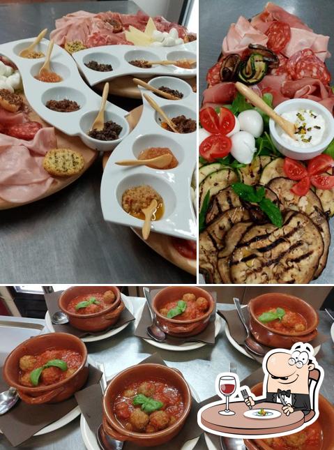 Cibo al Pizzeria La Fenice Grottaglie