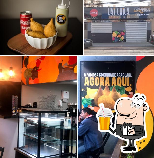 Uai Chica Lanches e Café MARTINS