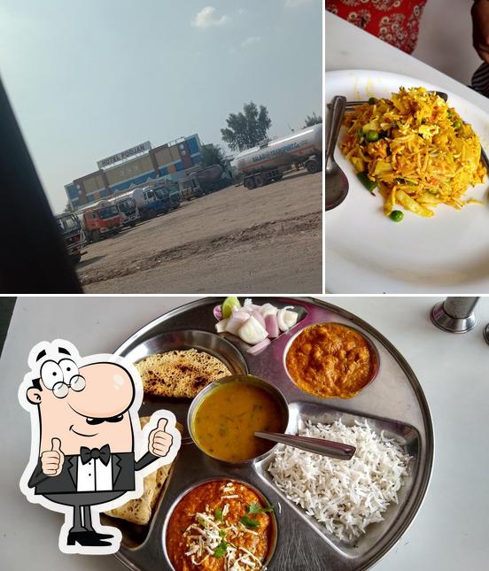 Look at this image of Amber Restaurant Nks