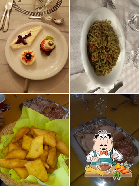 Spaghetti alla bolognese al Bar Trattoria Naldi