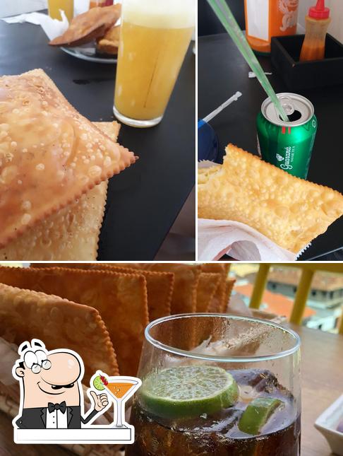 Pastel da Rua Lagarto