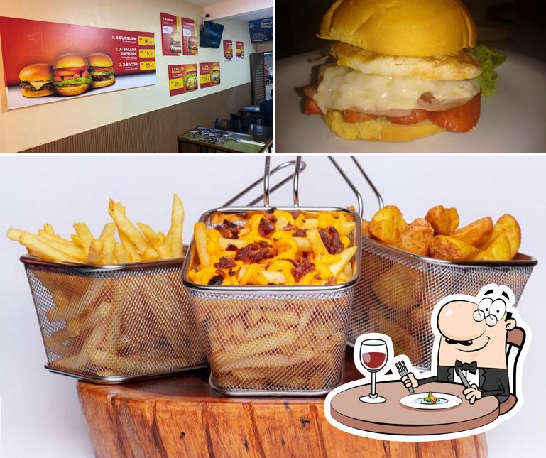 Comida em Becos Lanches Pirenópolis
