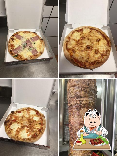 Côtes levées de dos à Big Döner