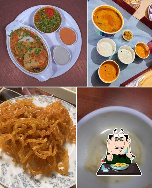 Meals at Bikanervala Lajpat Nagar