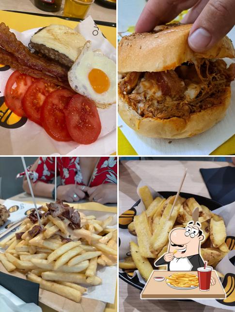 Patatine fritte al Bro - The Bros' Bun