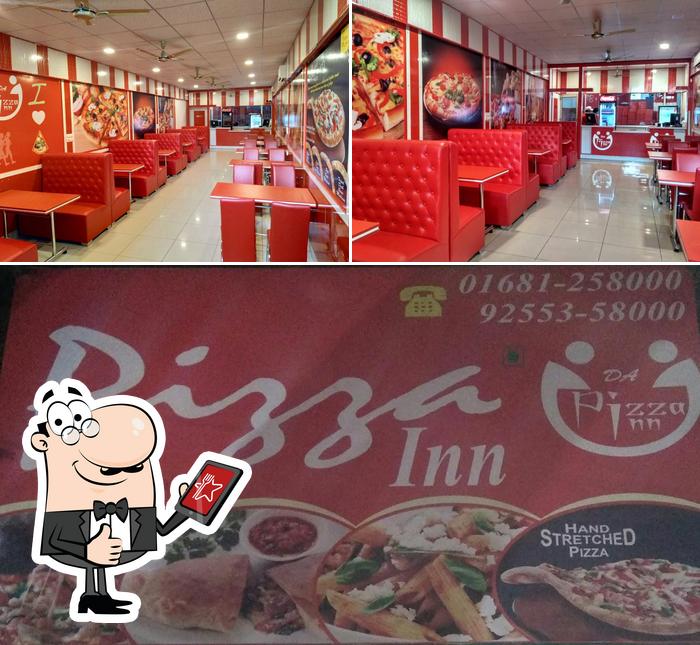 Look at this photo of Da Pizza Inn