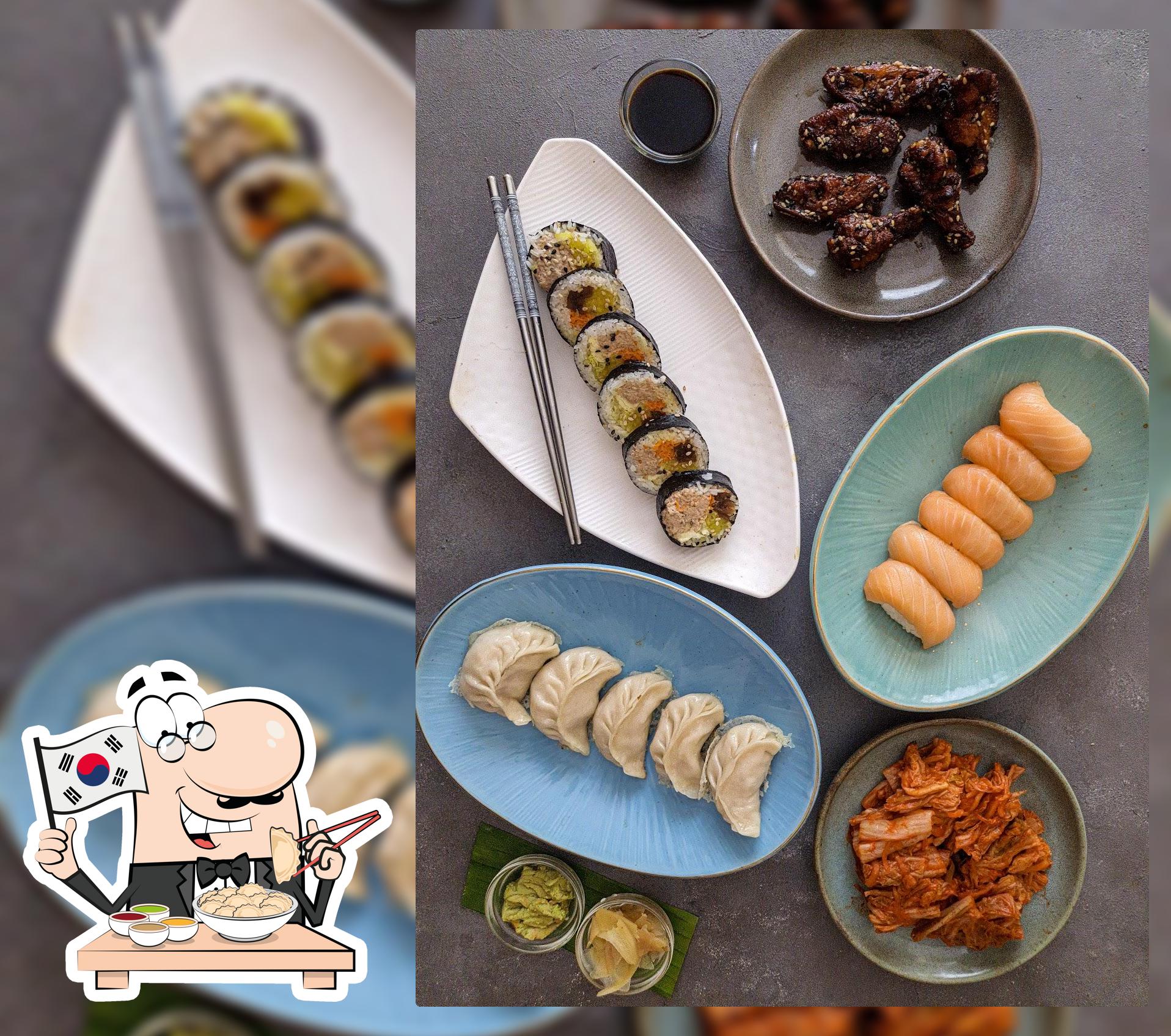 Daily Sushi - Sahakar Nagar