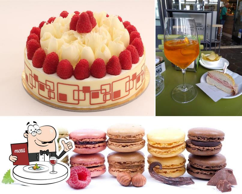 Cibo al FAM&GOLA-Break Point Trento