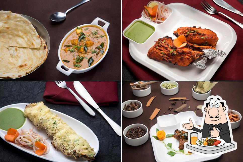 Meals at GRAND TREAT RESTAURANT