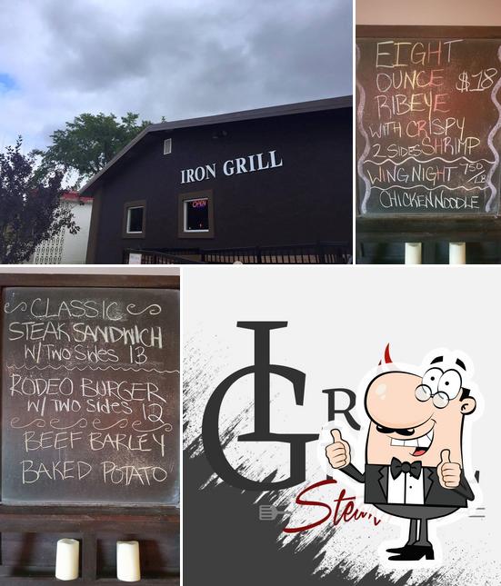 Iron Grill Steakhouse