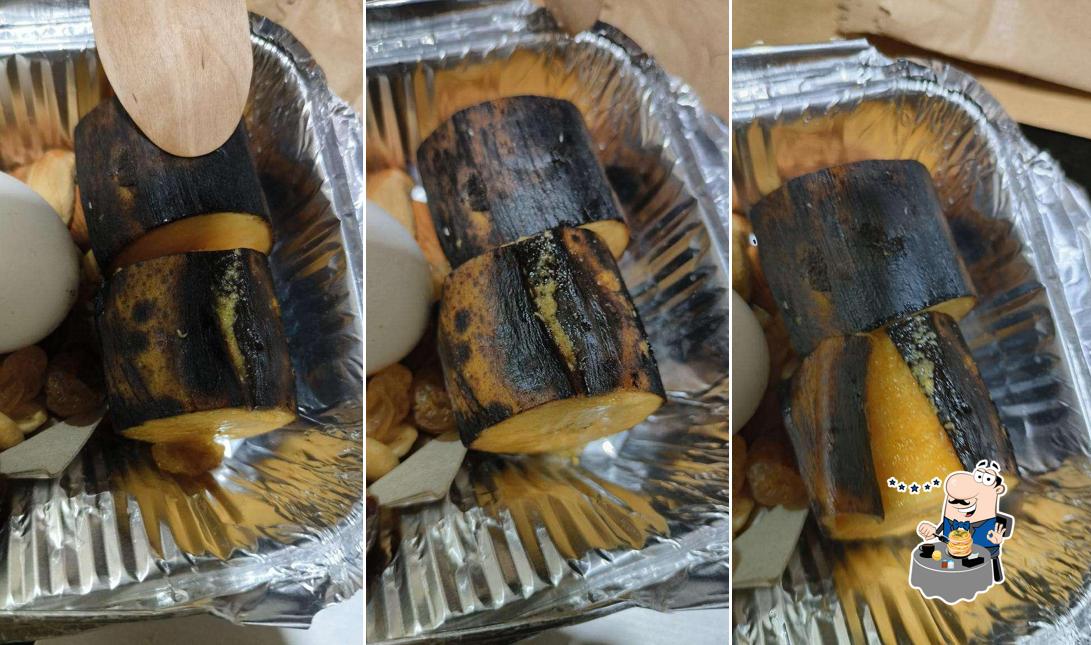 Food at Jasse Foodies